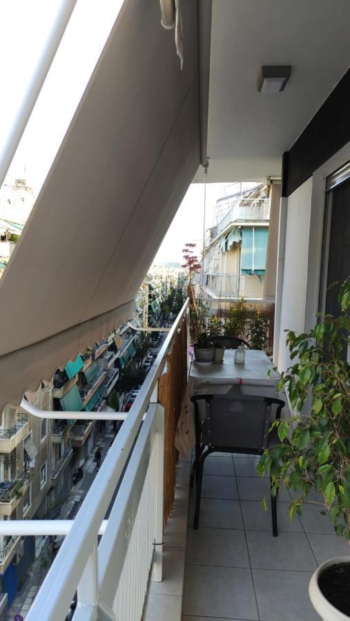 Two Bedroom Apartment In Athene Buitenkant foto
