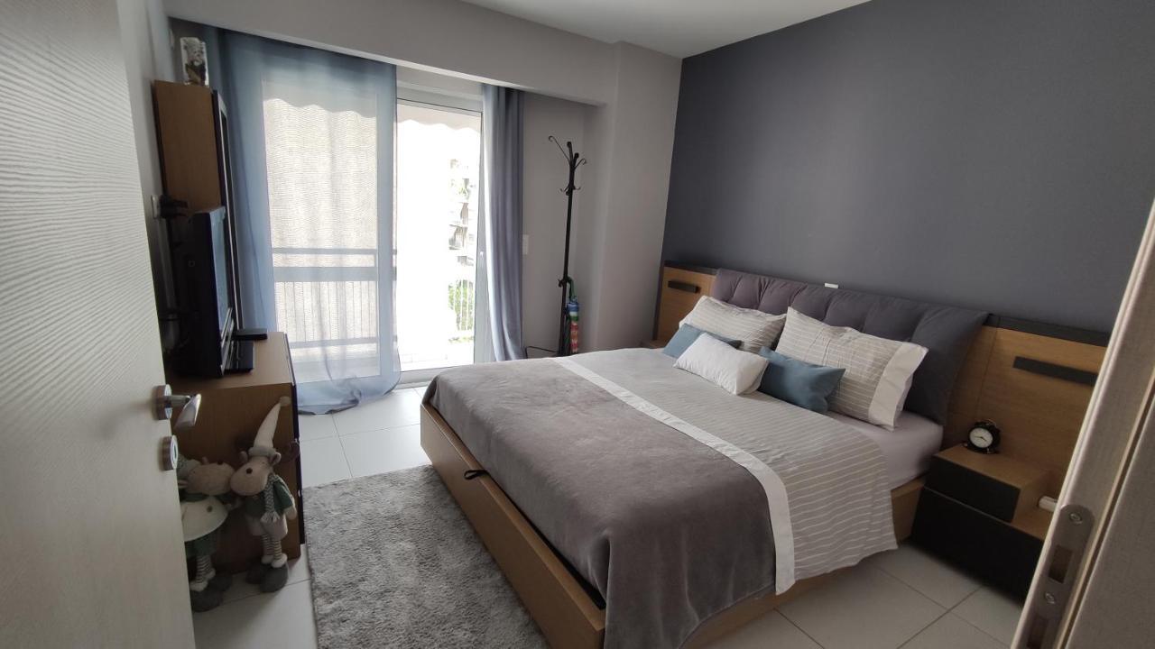 Two Bedroom Apartment In Athene Buitenkant foto