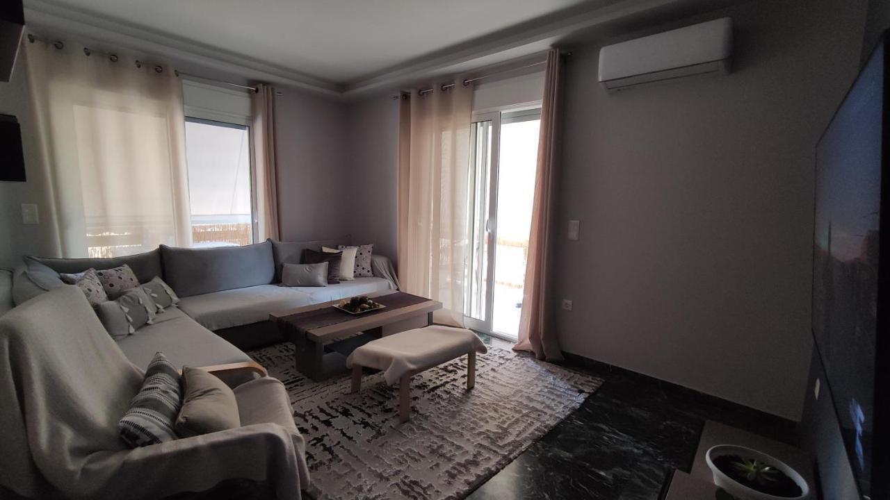 Two Bedroom Apartment In Athene Buitenkant foto