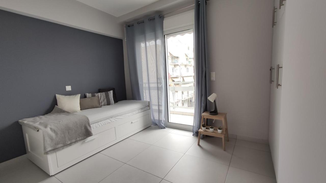 Two Bedroom Apartment In Athene Buitenkant foto
