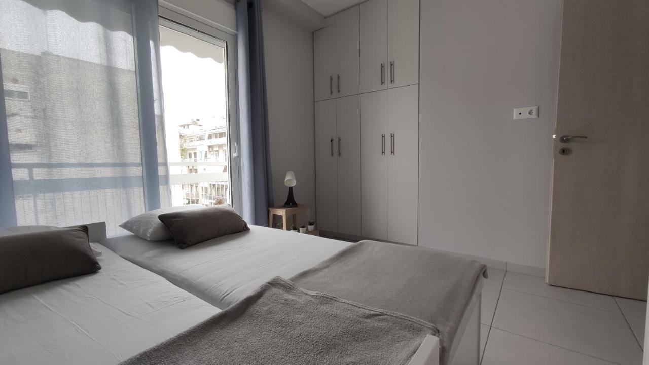 Two Bedroom Apartment In Athene Buitenkant foto